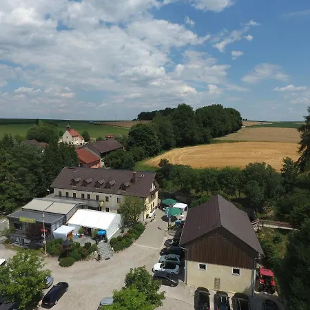 Fischerhof Zajazd Fahrenzhausen